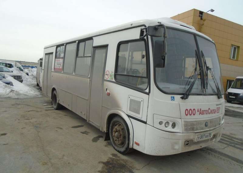 Автобус паз 320414-04 27 мест