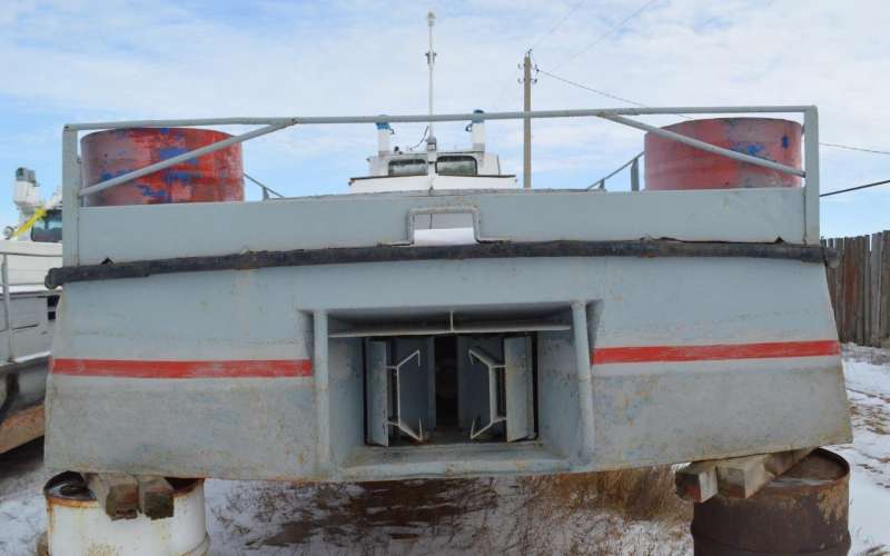 Катер кс 100Д