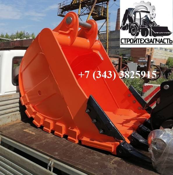 Xcmg 305 ковш скальный для экскаватора
