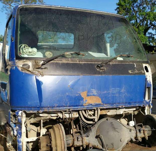 Мицубиси Кантер 97год