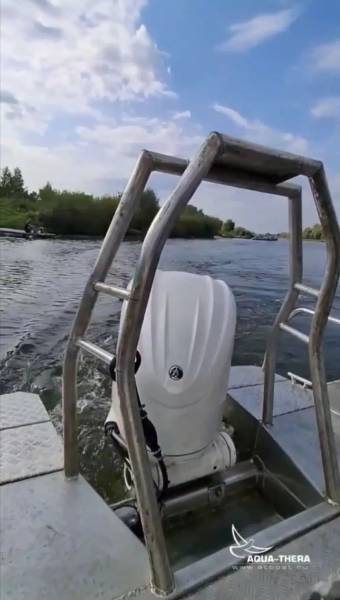 Изготовление тарги на катера и лодки, Новосемейкино
