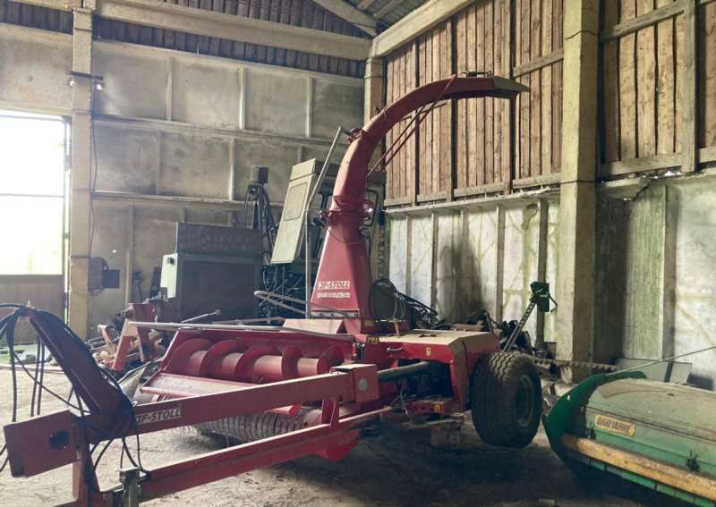 Кормоуборочный комбайн ксд-2,0