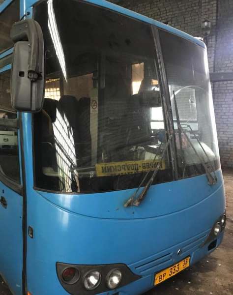 Автобус марз, 2007 г.в