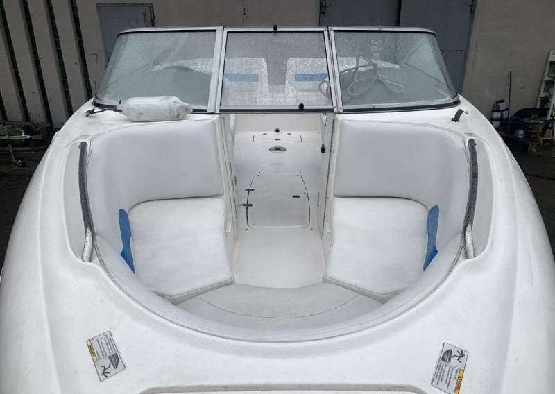 Yamaha SX 230 моторный катер