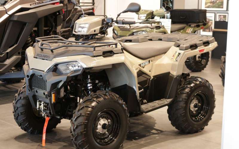 Polaris Sportsman 570 - Desert Sand