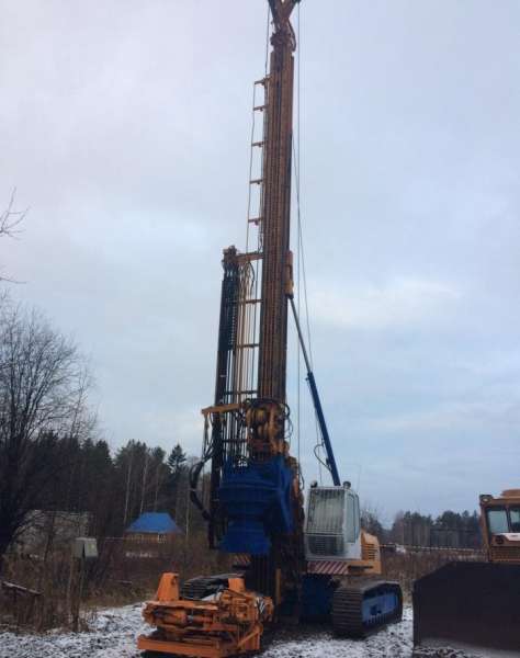 Буровая установка Klemm GH 105 H