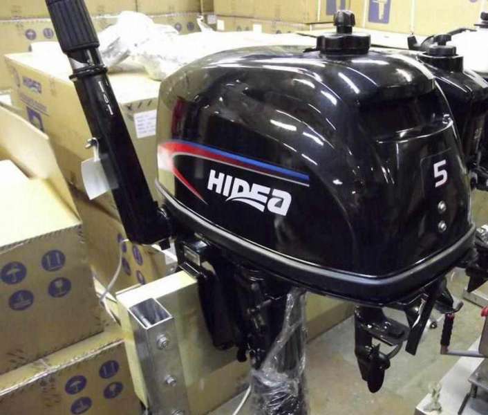 Лодочный мотор Hidea HD5FHS