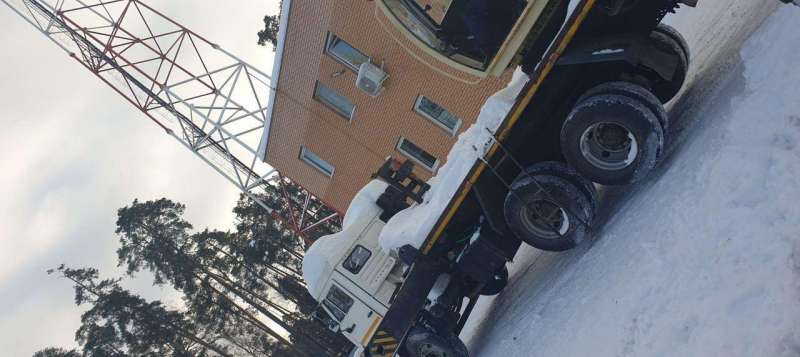 Челябинец (ЧМЗ) КС-55732, 2016