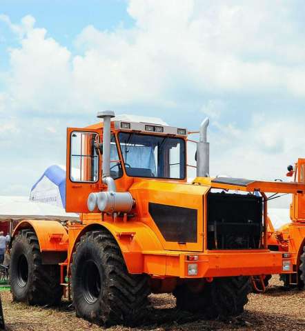 Модернизированный Трактор К-700 (ултз-700)