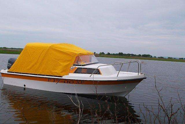 Продам Yamaha Fish 17