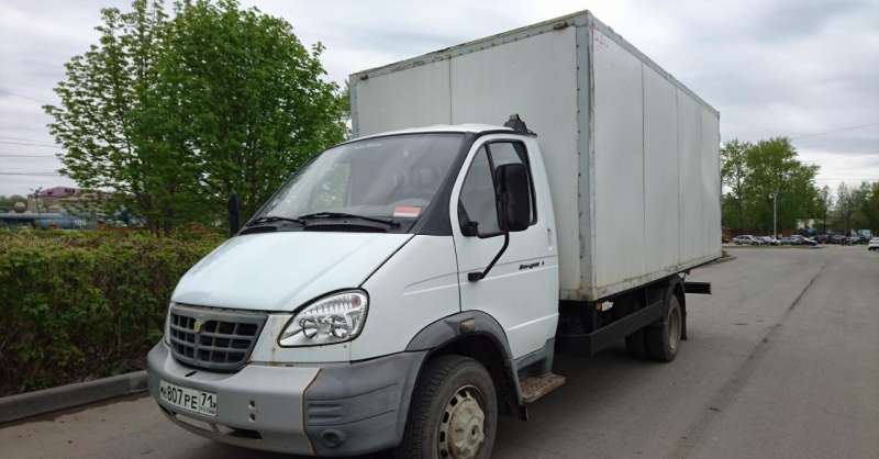 Газ-27753 (валдай)