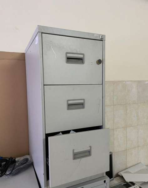 Картотека 3 ящика