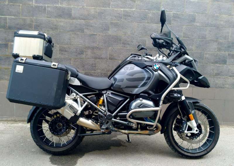 BMW R1200 GS Adventure