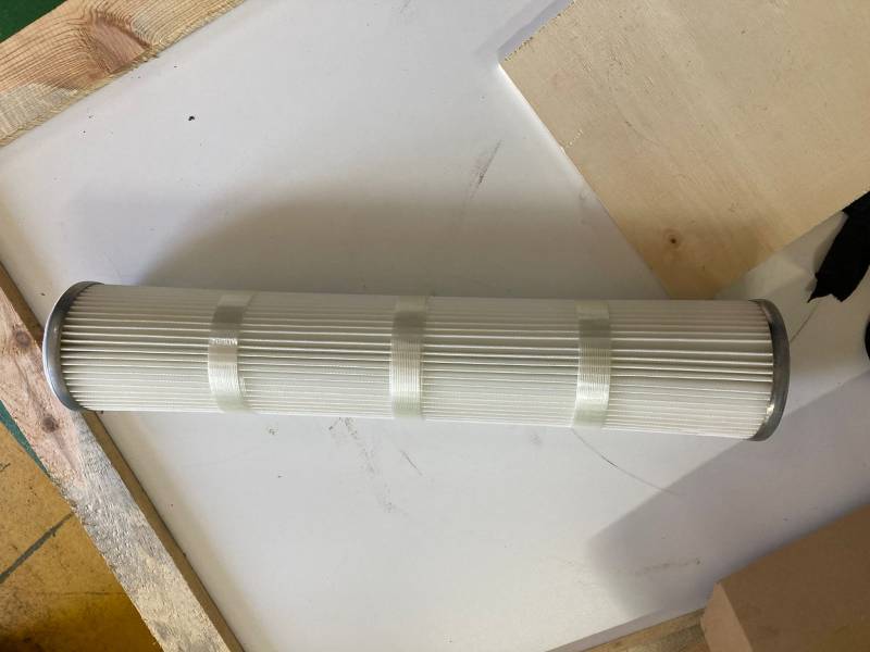 3222332081 Фильтр воздушный на буровую установку Atlas