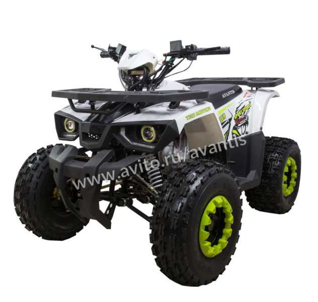 Квадроцикл Avantis Hunter 8 New 125сс (2019)