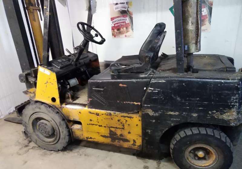 Вилочный погрузчик Balkancar Record 1S ГВ 3630.30.5MC S