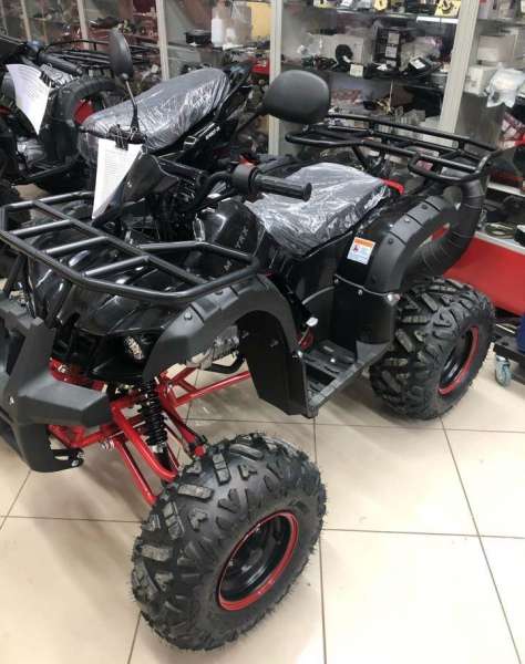 Подростковый квадроцикл ATV Motax Grizlik 8 125 cc