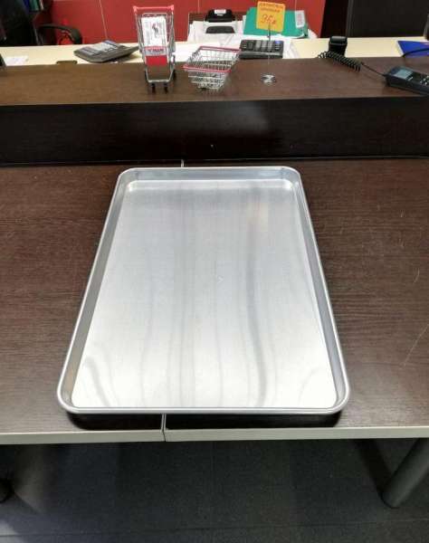 Противень алюминиевый 600*400