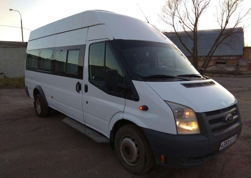 Ford Transit 140 18 мест