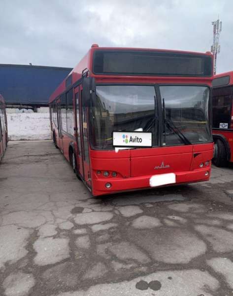 Городской автобус МАЗ 103, 2012
