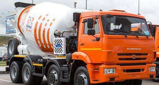 Абс 5814Y9-01 на шасси камаз 6540