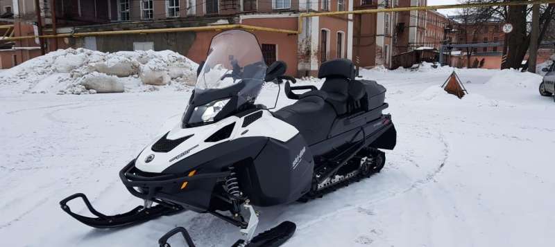 Снегоход BRP Expedition 1200 SE 2013 год
