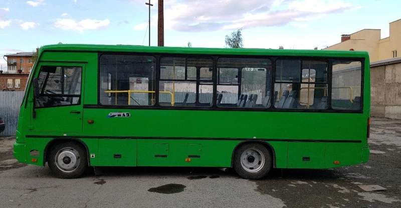 Продажа автобус пазик 3204