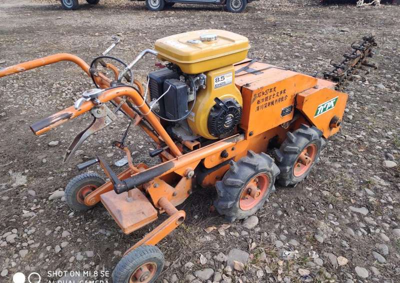 Траншеекопатель Kawabe F-10 Бара