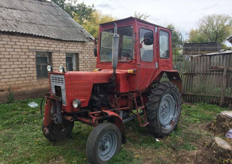 Трактор Т-25