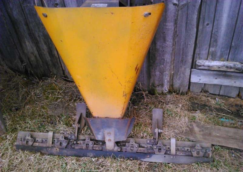 Косилка навесная кн-1,1