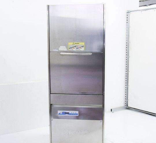 Машина посудомоечная купольная Kromo DW117E.S001