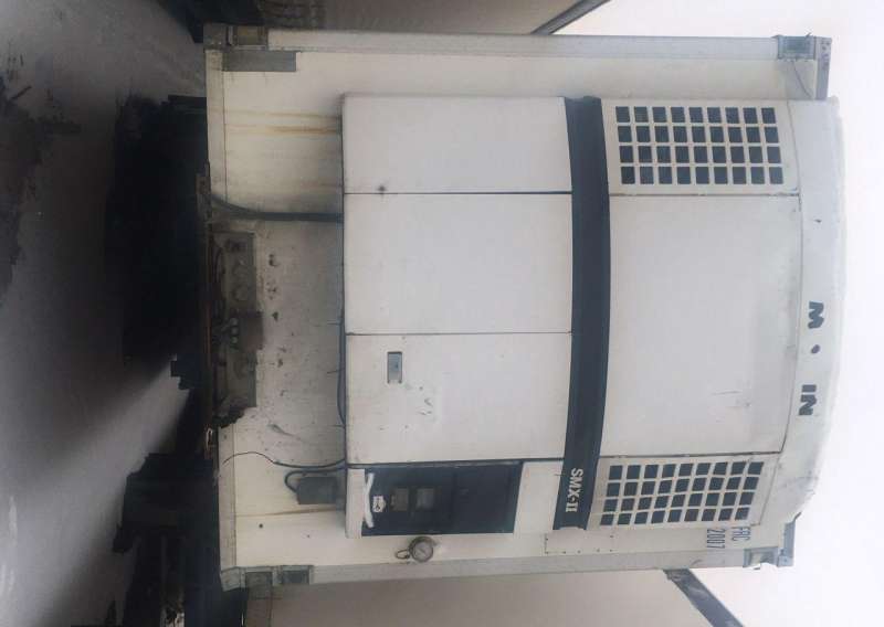 Полуприцеп изотермический Lamberet SR2, 1999