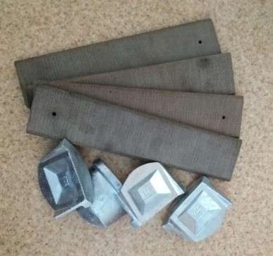 Запчасти для бурильных машин