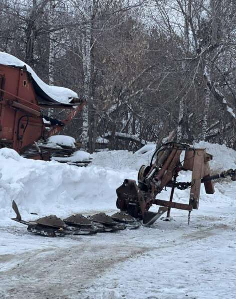 Косилка роторная крн-2.2 (упрочненная)