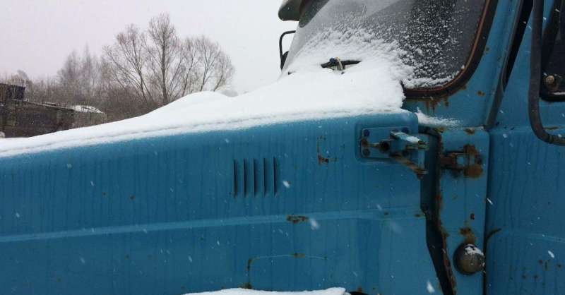 ЗИЛ 130 дизель