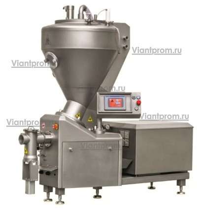 Шприц вакуумный поршневой Metalquimia PC-2