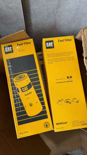 Фильтра CAT Hitachi