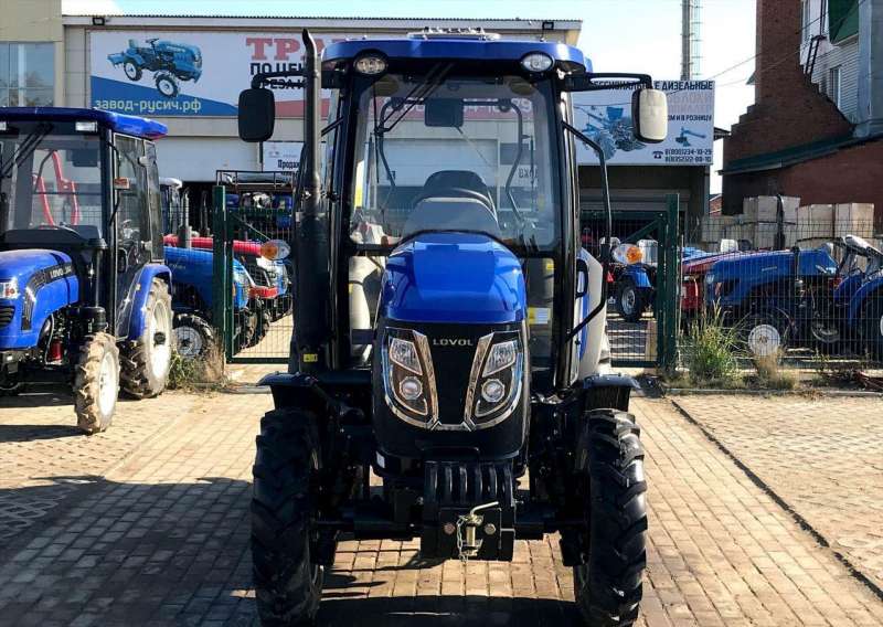 Трактор lovol 504 G3