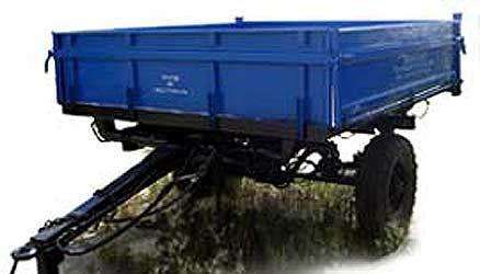 Прицеп тракторный 1птс-2,5