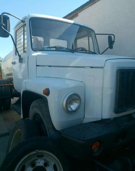 Газ3309 ассинезатор