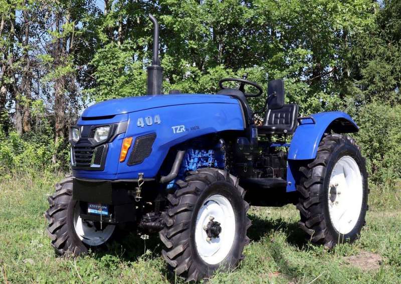 Трактор TZR Т-404