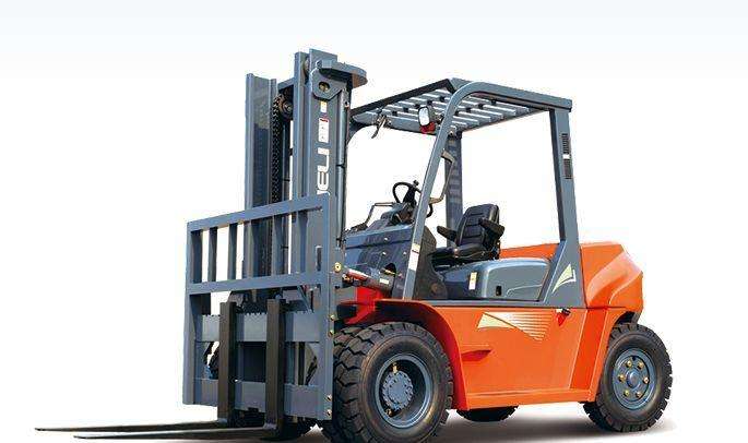 Вилочный погрузчик Heli CPCD60G, 2022