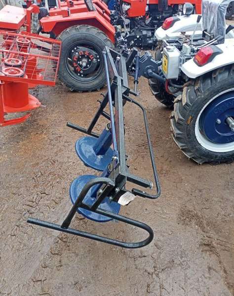 Роторная навесная сенокосилка скаут BRM-100