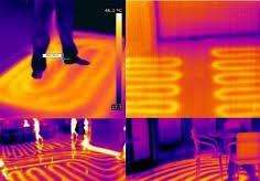 Обследование тепловизором