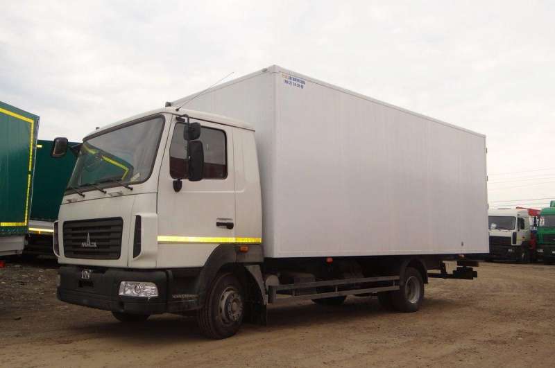 МАЗ 4371С0-540-000, 2021