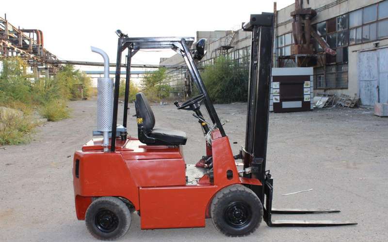 Погрузчик дв 1661 Балканкар (Balkancar)