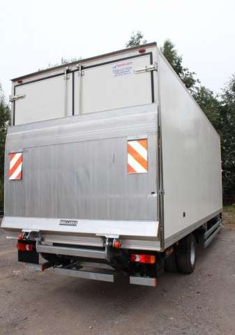 Гидроборта Dhollandia DH-LM. 10