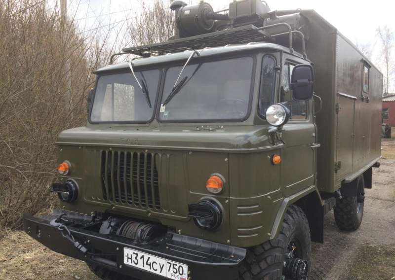 Газ 66 газ-66 газ66