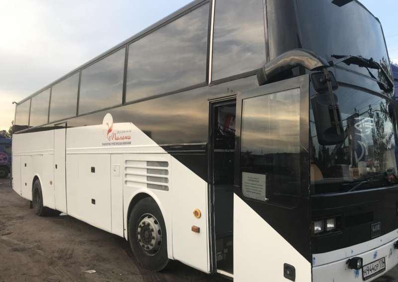 Продам Туристический Автобус EOS coach100 51+1мест