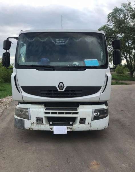 Renault Premium, 2008